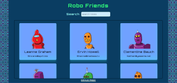 Robo Friends